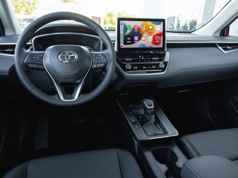 New 2026 Toyota Corolla Cross XLE FWD image 14