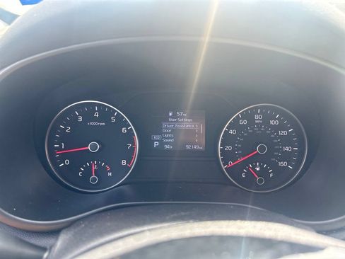 Used 2021 Kia Sportage LX AWD/4WD image 21