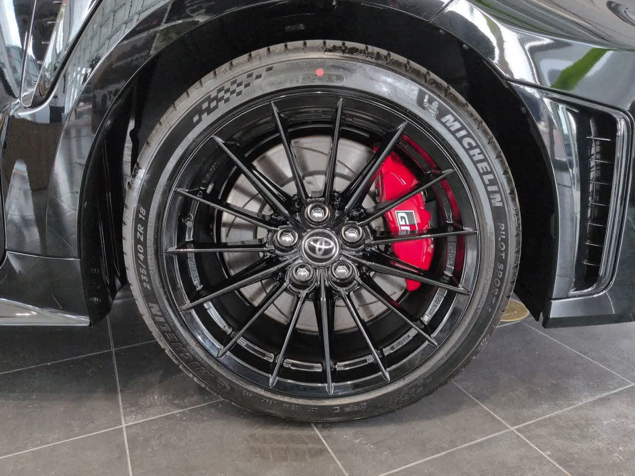 New 2026 Toyota Corolla GR AWD/4WD image 11