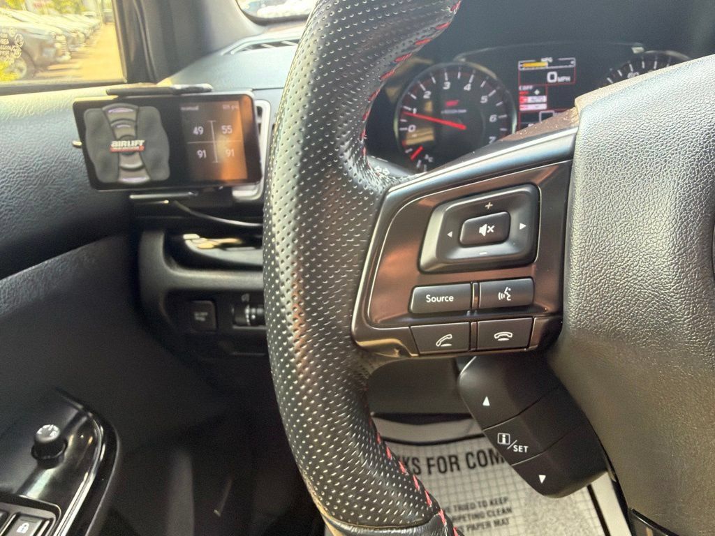 Used 2021 Subaru WRX STI Limited AWD/4WD image 29