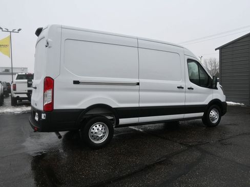 New 2026 Ford Transit 250 148 Medium Roof Extended AWD w/ Load Area Protection Package image 5