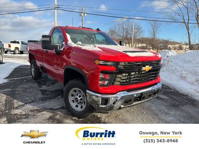 New 2026 Chevrolet Silverado 3500 W/T w/ WT/CX Safety Package