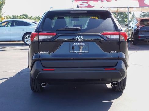 Certified 2024 Toyota RAV4 XLE FWD image 10
