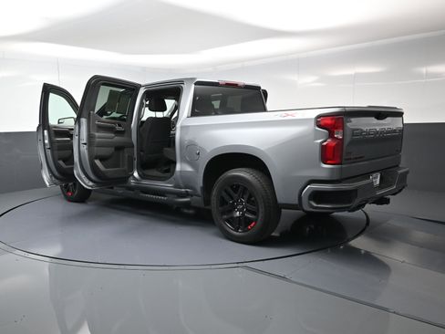 Certified 2023 Chevrolet Silverado 1500 RST w/ Redline Edition image 27