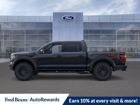 New 2025 Ford F150 Raptor image 4
