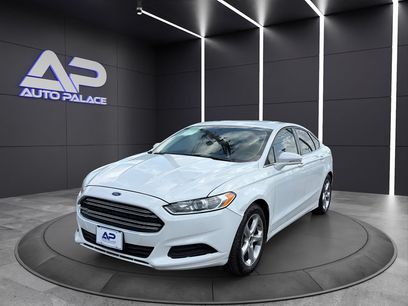 Used 2014 Ford Fusion SE w/ Equipment Group 201A