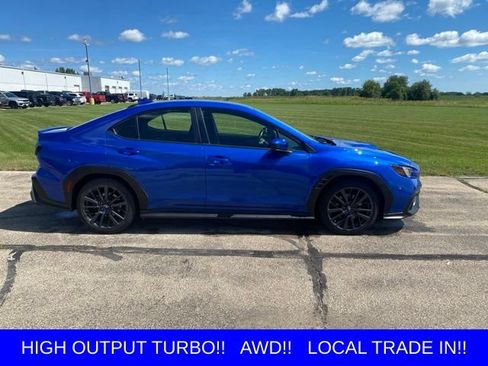 Used 2022 Subaru WRX Premium AWD/4WD image 2