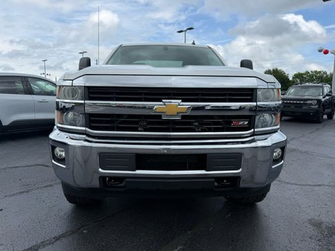 Used 2015 Chevrolet Silverado 2500 LT w/ Z71 Package, Off-Road AWD/4WD image 20