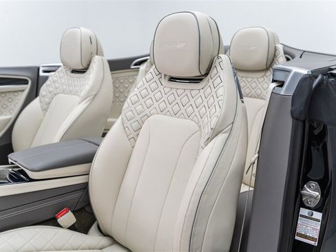 Used 2024 Bentley Continental GT Speed AWD/4WD image 36