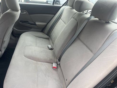Used 2012 Honda Civic LX image 10
