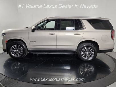 Used 2023 Chevrolet Tahoe LT w/ LT Signature Plus Package