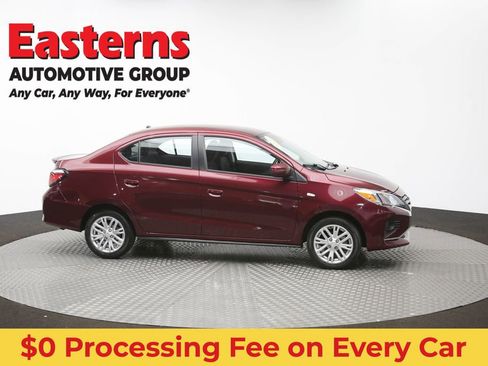 Used 2024 Mitsubishi Mirage G4 LE FWD image 44