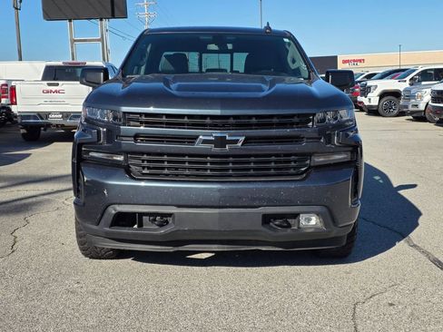 Used 2020 Chevrolet Silverado 1500 RST image 3