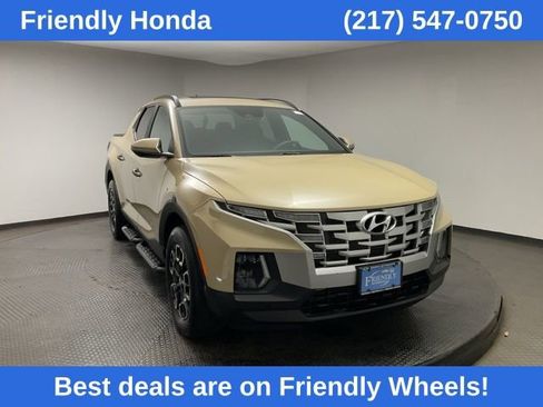 Used 2024 Hyundai Santa Cruz SEL w/ Activity Package image 1