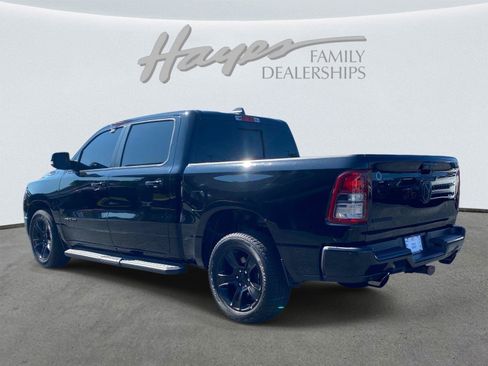 Used 2022 RAM 1500 Big Horn RWD image 7