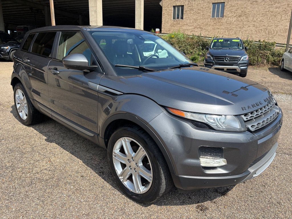Used 2015 Land Rover Range Rover Evoque Pure Plus AWD/4WD image 4