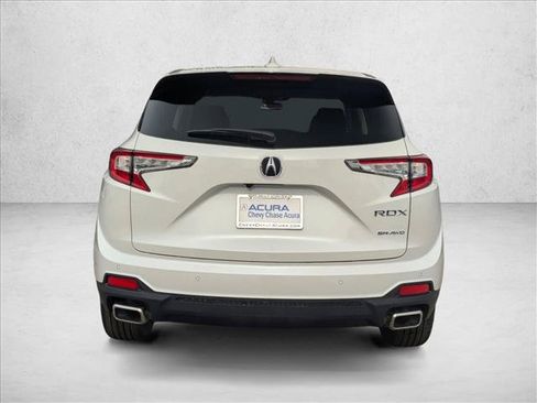New 2026 Acura RDX w/ Technology Package AWD/4WD image 8