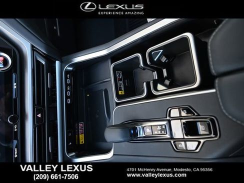 New 2026 Lexus TX 350 AWD image 16