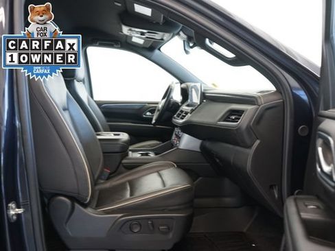 Used 2023 GMC Yukon XL SLT w/ SLT Luxury Package AWD/4WD image 33