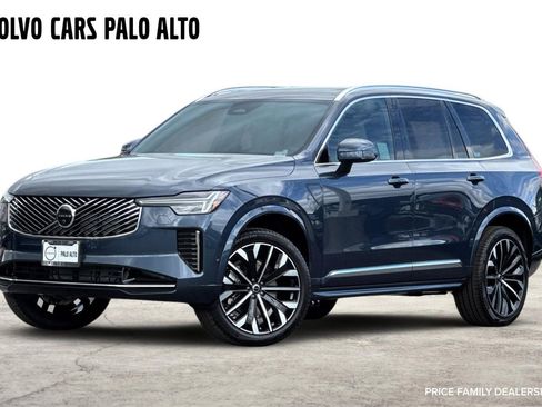New 2026 Volvo XC90 B6 Plus w/ Protection Package Premier image 1