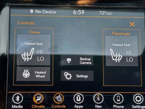 Used 2021 Jeep Grand Cherokee Limited AWD/4WD image 22
