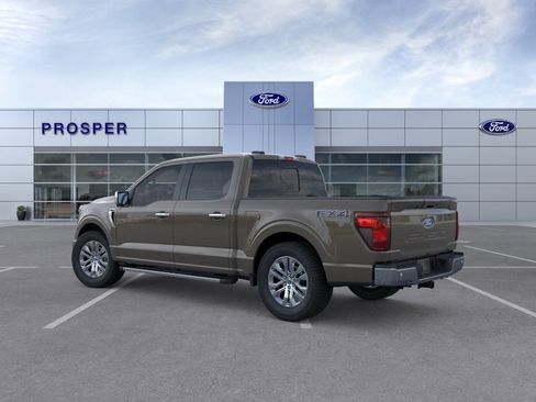 New 2026 Ford F150 XLT w/ Equipment Group 302A MID AWD/4WD image 4