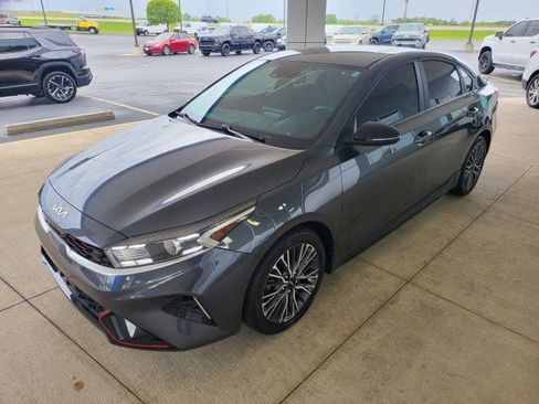 Used 2024 Kia Forte GT-Line w/ GT-Line Premium Package FWD image 16