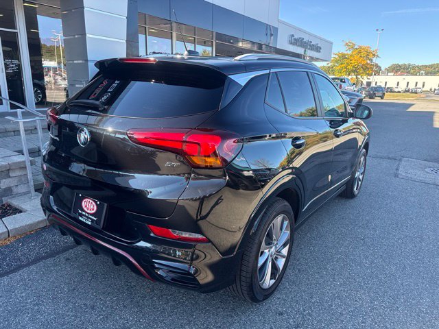 Used 2023 Buick Encore GX Select w/ Sport Touring Package AWD/4WD image 7