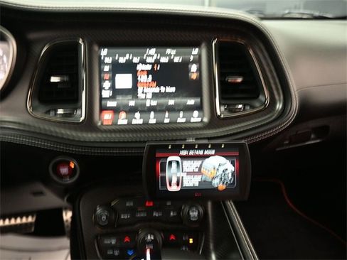 Used 2022 Dodge Challenger SRT Super Stock image 10