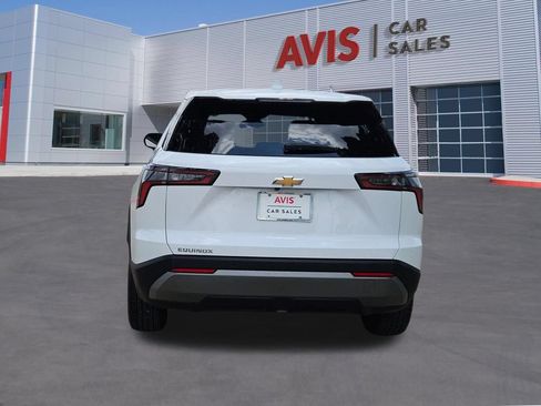 Used 2025 Chevrolet Equinox LT FWD image 5