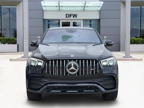 Used 2023 Mercedes-Benz GLE 53 AMG 4MATIC Coupe image 2