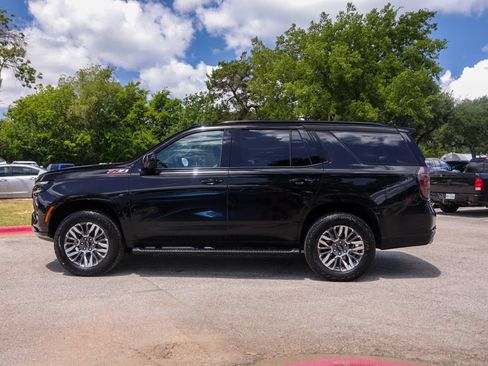 Used 2025 Chevrolet Tahoe Z71 AWD/4WD image 5