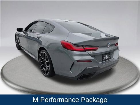 Used 2023 BMW M850i Gran Coupe xDrive M850i xDrive Gran Coupe image 15