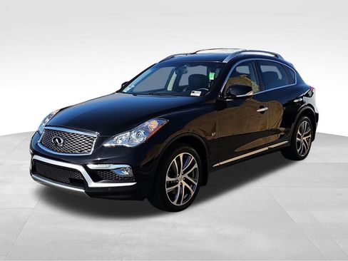 Used 2017 INFINITI QX50 AWD w/ Technology Package image 7