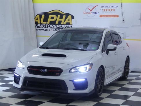 Used 2020 Subaru WRX STI image 3