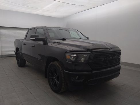 Used 2020 RAM 1500 Big Horn RWD image 13