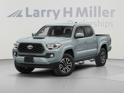 Certified 2023 Toyota Tacoma TRD Off-Road w/ TRD Premium Off Road Package