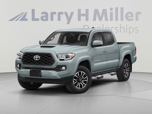 Certified 2023 Toyota Tacoma TRD Off-Road w/ TRD Premium Off Road Package AWD/4WD image 1