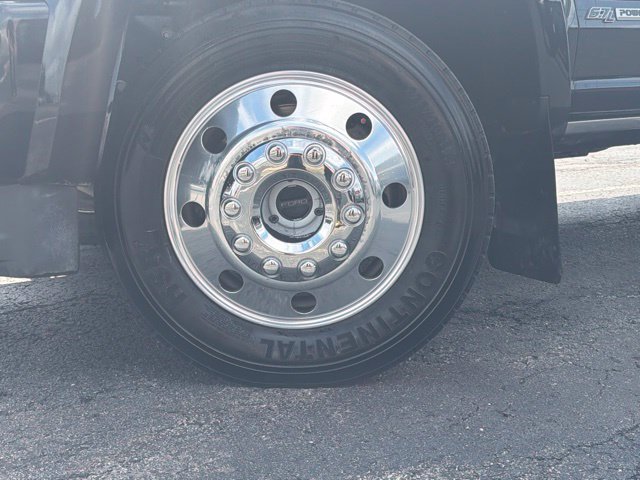 Used 2019 Ford F450 Platinum w/ Platinum Ultimate Package AWD/4WD image 42