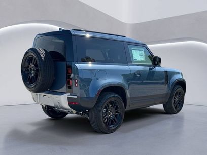 New 2025 Land Rover Defender 90 S