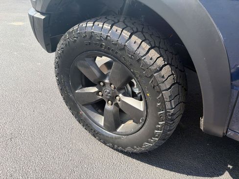 Used 2019 RAM 1500 Warlock w/ Electronics Group AWD/4WD image 9