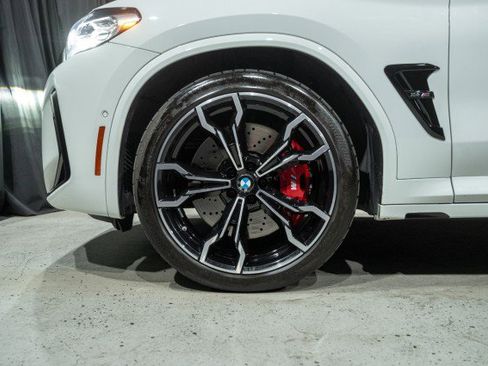 Used 2024 BMW X4 M Sports Activity Coupe w/ Competition Package image 7