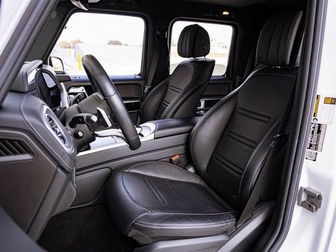 Used 2020 Mercedes-Benz G 550 image 22