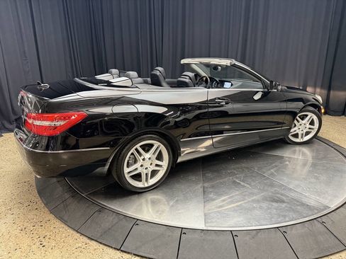 Used 2013 Mercedes-Benz E 350 Cabriolet image 12