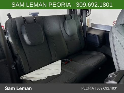 New 2026 Jeep Wrangler Sport AWD/4WD image 24