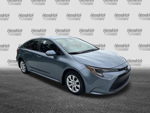 Certified 2026 Toyota Corolla LE FWD image 2