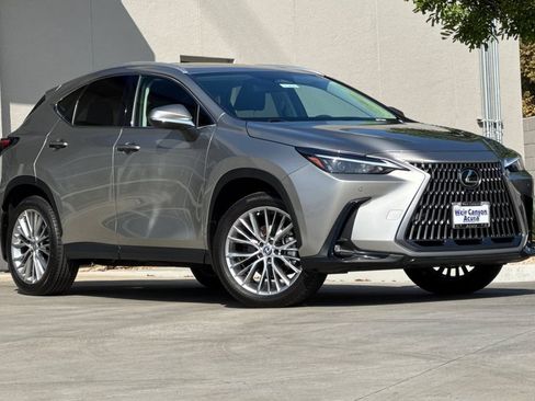 Used 2025 Lexus NX 350 AWD w/ Cold Area Package image 2