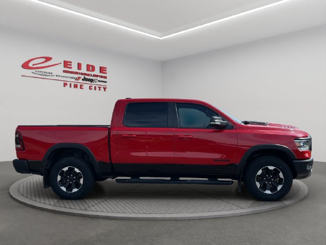 Used 2022 RAM 1500 Rebel w/ Rebel Level 2 Equipment Group AWD/4WD image 11