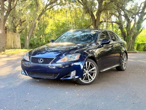 Used 2008 Lexus IS 250 image 1