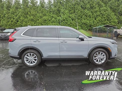 Used 2025 Honda CR-V EX-L image 8